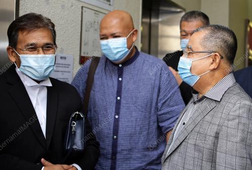 TAN SRI MOHD ISA ABDUL SAMAD