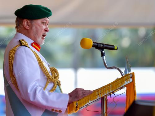 SULTAN IBRAHIM