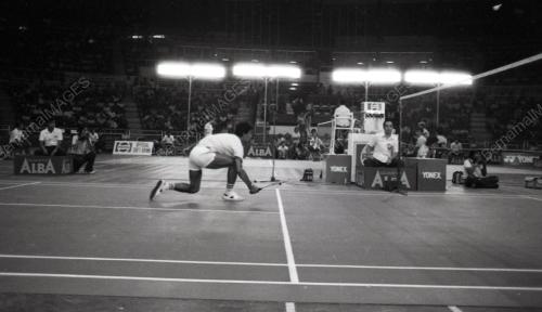 BADMINTON PIALA DUNIA