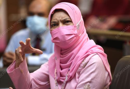 DE NOOR HALIZA YUSSOFF