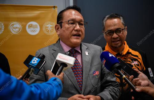 DATUK CHONG KIM FATT