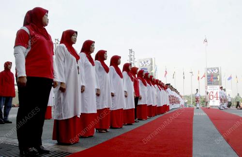 RAPTAI PERHIMPUNAN AGONG UMNO KE-64