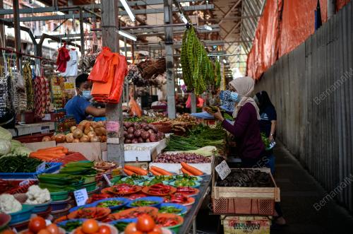 TINJAUAN BEKALAN PERTANIAN