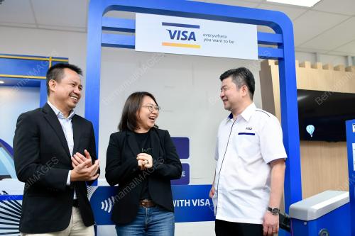 TAKLIMAT VISA