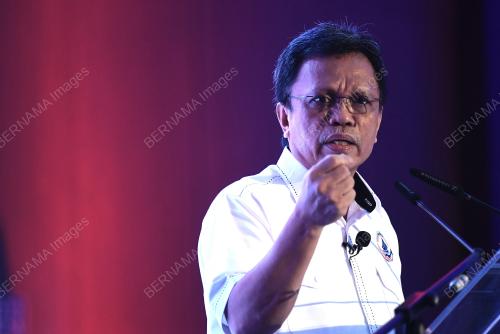 DATUK SERI MOHD SHAFIE APDAL