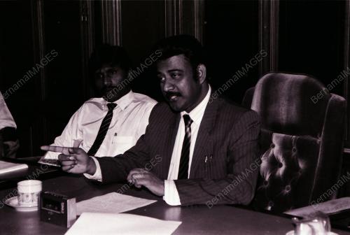 D. P. VIJANDRAN