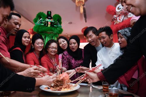 PETRONAS USHERS IN LUNAR NEW YEAR WITH BAO BEI