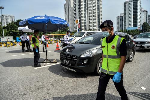 TINJAUAN SEKATAN JALAN RAYA (SJR) PERINTAH KAWALAN PERGERAKAN 2.0 (PKP 2.0)