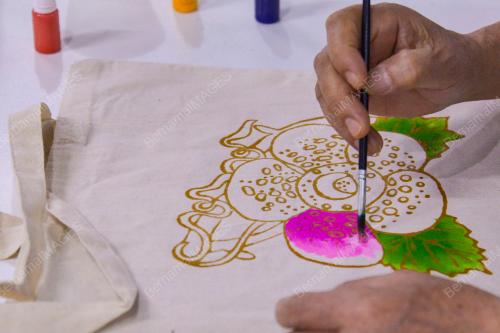 CANTING BATIK