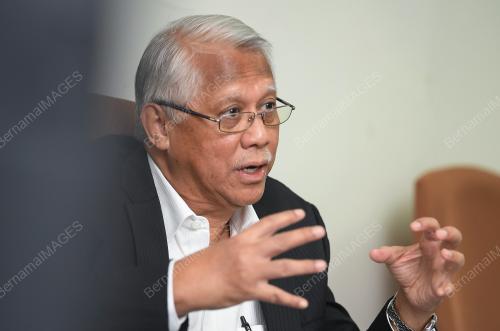 PROFESOR EMERITUS DATUK DR IR HASSAN SAID