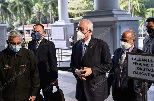 DATUK SERI NAJIB TUN RAZAK