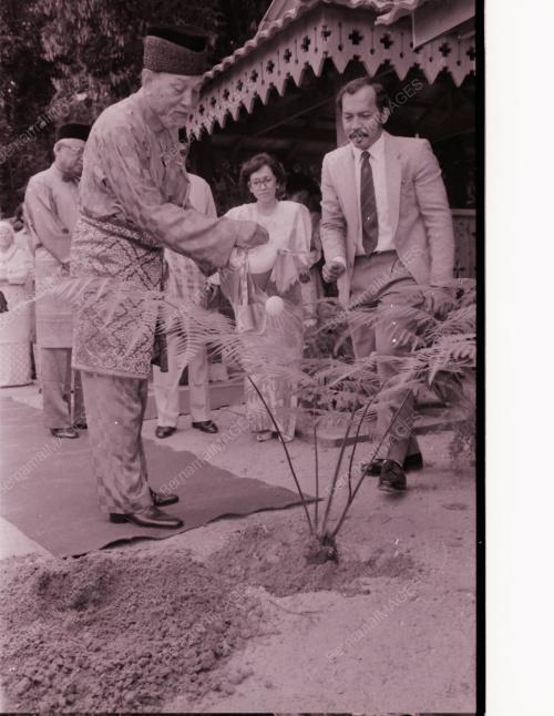 TUANKU CANSELOR TUANKU JA'AFAR