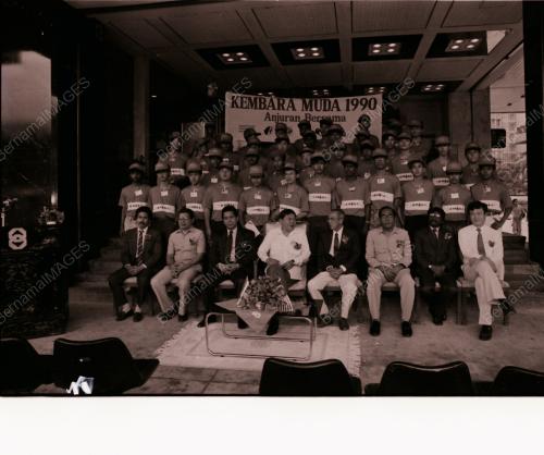 KEMBARA MUDA 1990