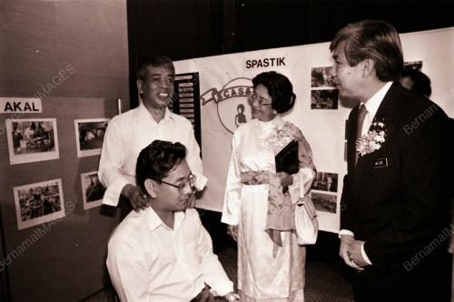 DATIN SERI SITI HASMAH MOHAMED ALI
