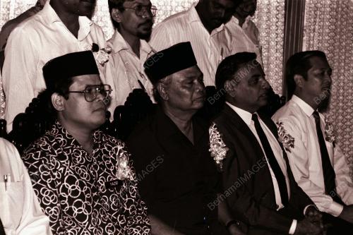 TUN ABDUL GHAFFAR BIN BABA
