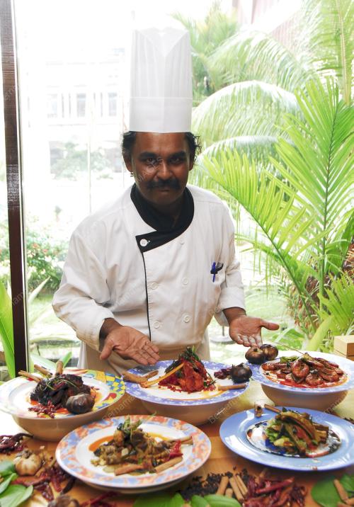 NASI KANDAR