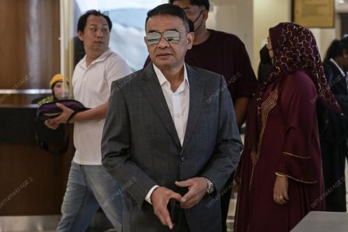 TAN SRI MUHAMMAD HAFIZUDDEAIN JANTAN