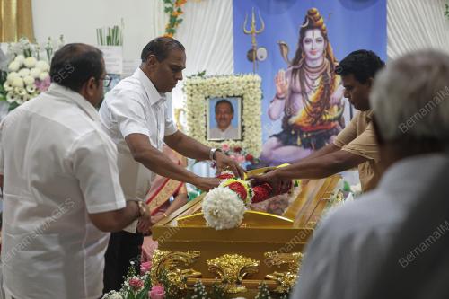 DATUK SERI M SARAVANAN