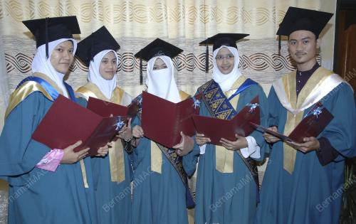 ISTIADAT KONVOKESYEN KUIS KE-12