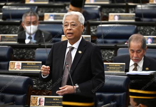 DATUK SERI ISMAIL SABRI YAAKOB