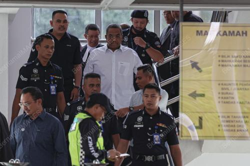 DATUK SERI MUHAMMAD SANUSI MD NOR