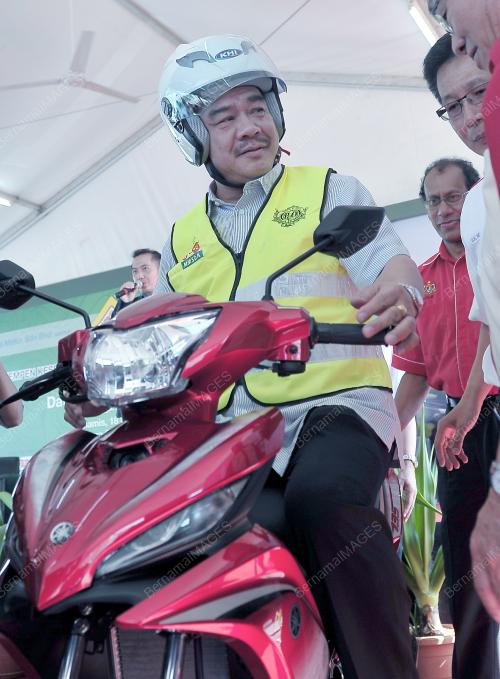 DATUK SERI KONG CHO HA