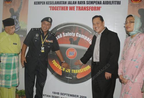 KEMPEN KESELAMATAN JALAN RAYA
