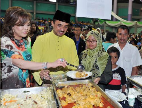 DATUK SERI ZULHASNAN RAFIQUE