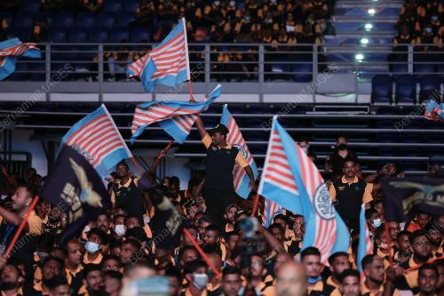 PELANCARAN BRIGED MIC KEBANGSAAN