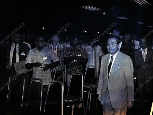 TAN SRI ONG KEE HUI