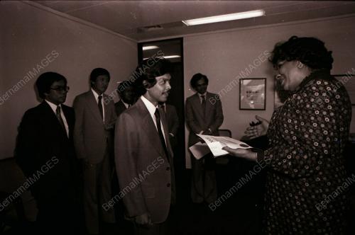 KEDUTAAN AMERIKA SYARIKAT