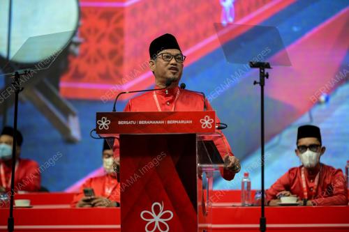 DATUK SERI AHMAD FAIZAL AZUMU