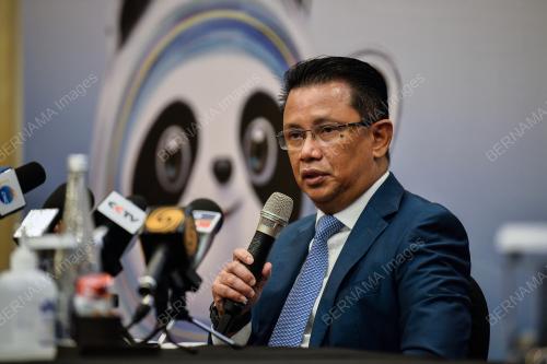 TAN SRI MOHAMAD NORZA ZAKARIA
