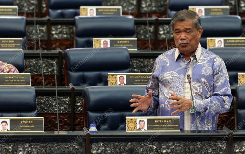 DATUK SERI MOHAMAD SABU