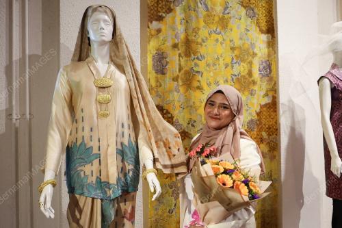 PAMERAN DYECO UITM