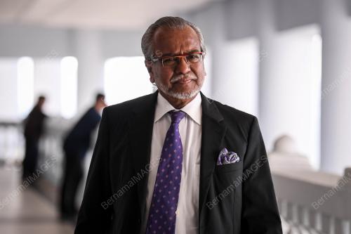 TAN SRI MUHAMMAD SHAFEE ABDULLAH