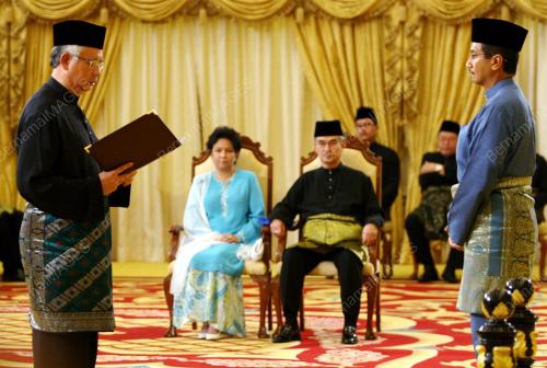 TUANKU MIZAN ZAINAL ABIDIN