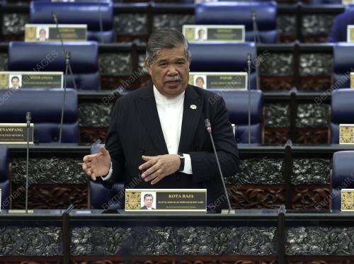 DATUK SERI MOHAMAD SABU