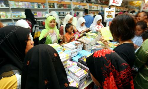 PESTA BUKU ANTARABANGSA