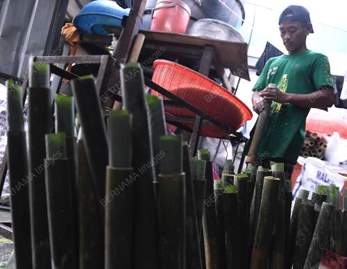 PERMINTAAN RAMAI ˜PAK ALI LEMANG ASLI'