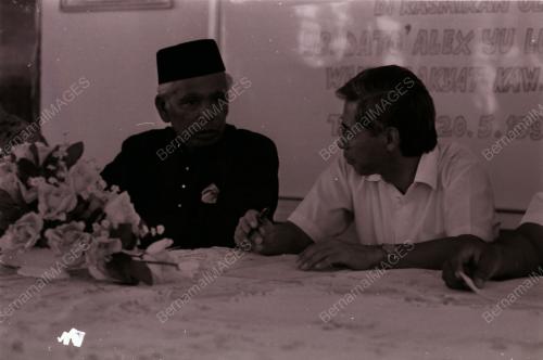TAN SRI ALEXANDER YU LUNG LEE