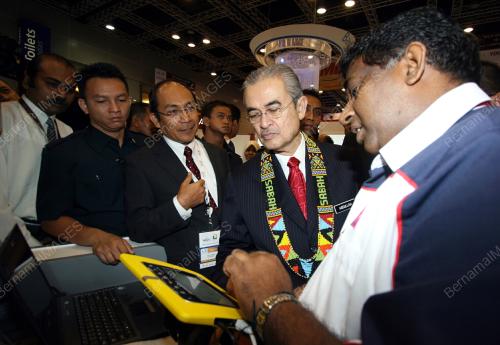 ABDULLAH AHMAD BADAWI