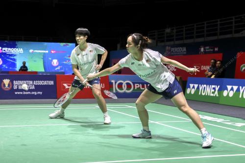 PERODUA MALAYSIA MASTERS 2026