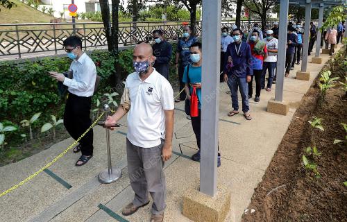 TINJAUAN SOLAT JUMAAT MASJID NEGARA