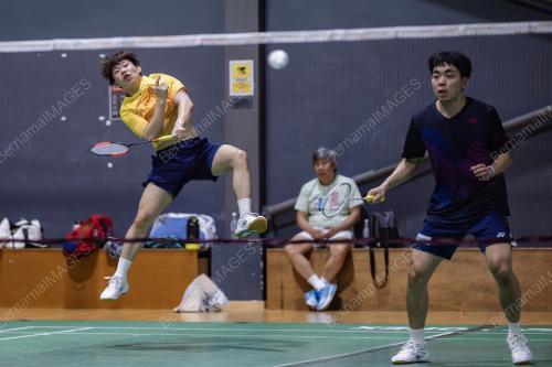 SESI LATIHAN SKUAD BADMINTON KEBANGSAAN