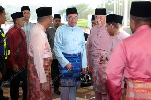 DATUK SERI ANWAR IBRAHIM