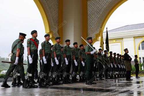 RAPTAI PERTABALAN YANG DI-PERTUAN AGONG KE-17
