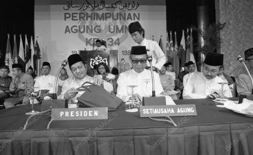 PERHIMPUNAN AGUNG UMNO