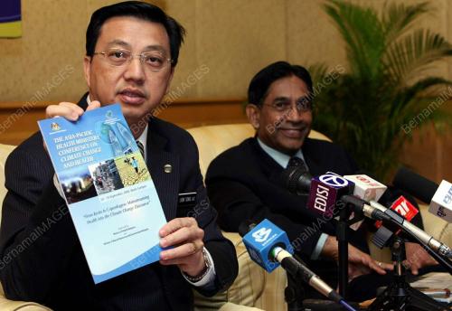 LIOW TIONG LAI