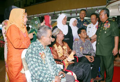 JENERAL TAN SRI ZULKIFELI MOHD ZIN